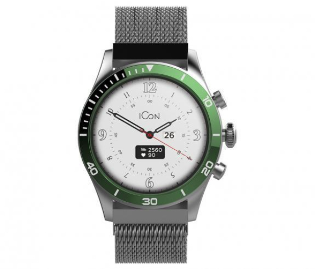 FOREVER AMOLED Icon AW-100 zielony - 1380890 - zdjęcie 3